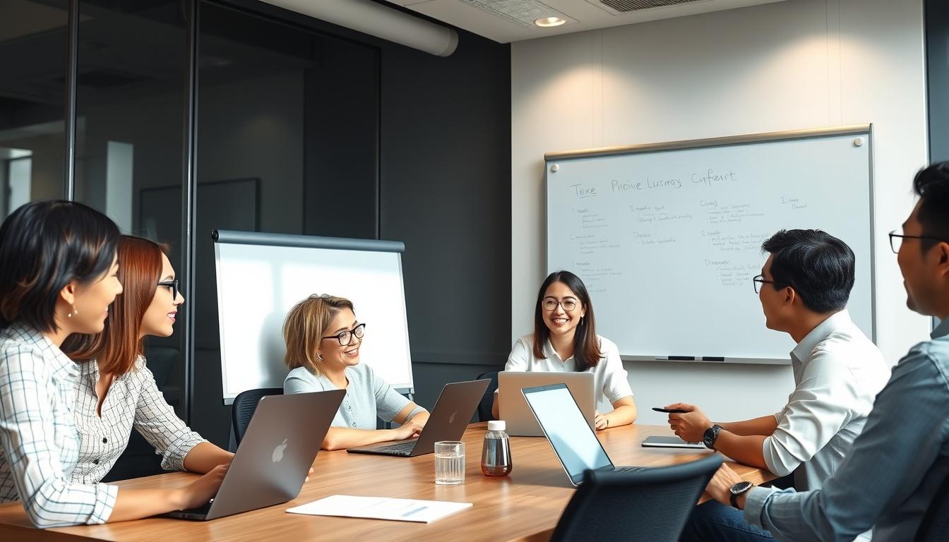 Practical training with real-world value